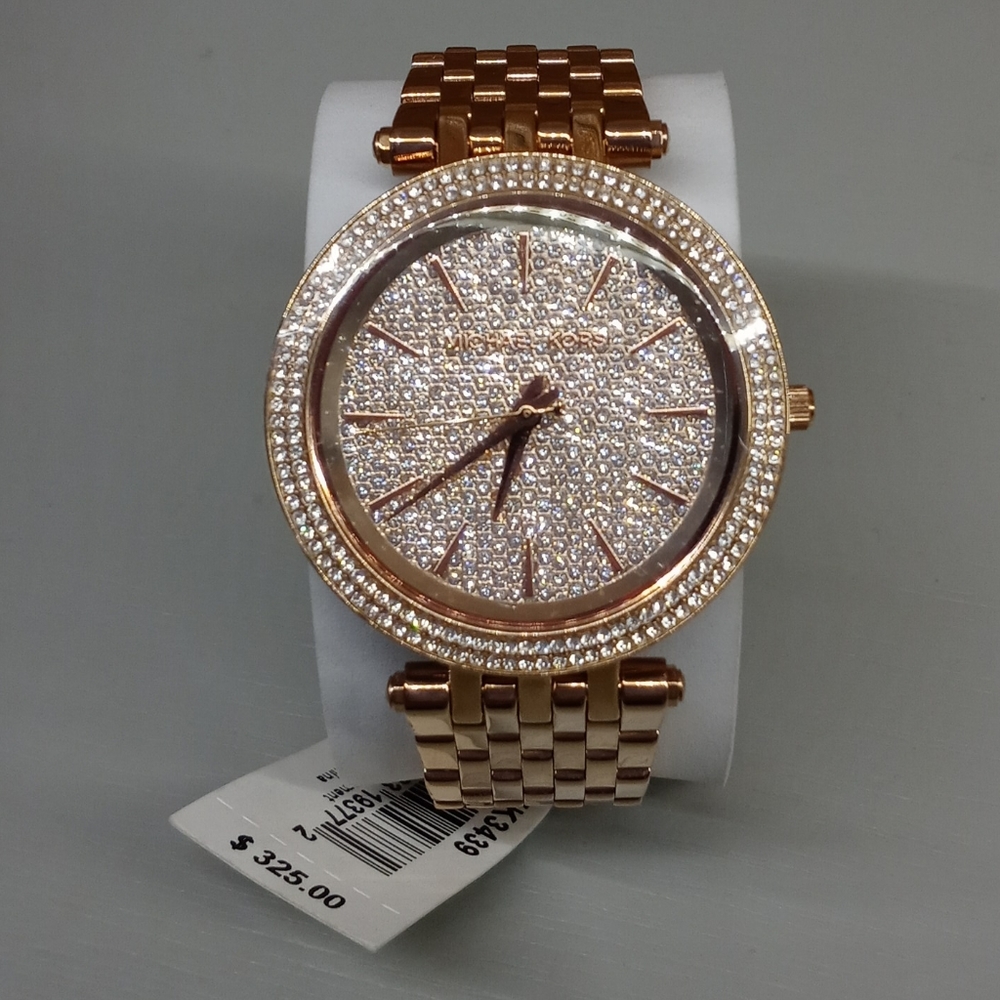 Michael Kors lady's watch